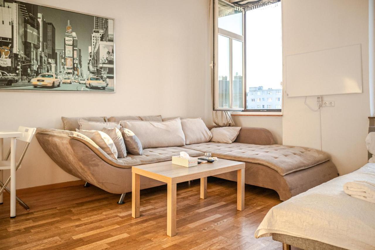 Joyful 2Br Shared Apt Near Millenium Tower & Danube River Vienna Luaran gambar