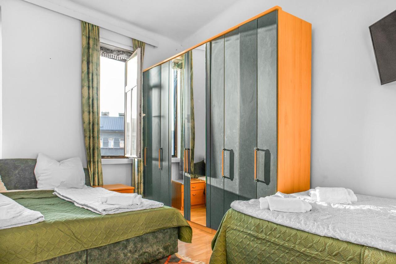 Joyful 2Br Shared Apt Near Millenium Tower & Danube River Vienna Luaran gambar