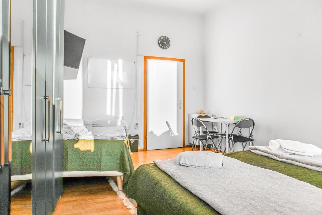 Joyful 2Br Shared Apt Near Millenium Tower & Danube River Vienna Luaran gambar