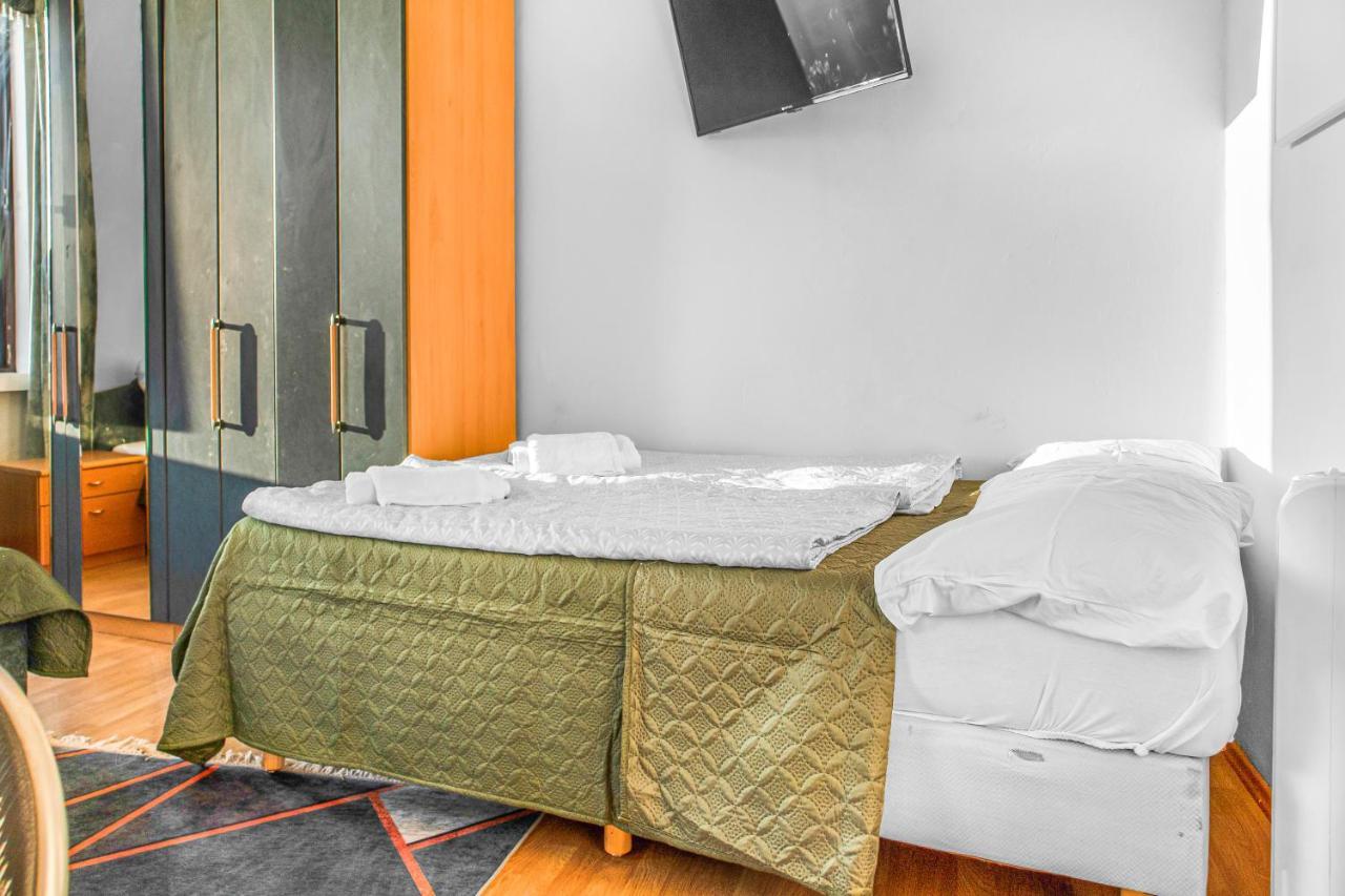 Joyful 2Br Shared Apt Near Millenium Tower & Danube River Vienna Luaran gambar