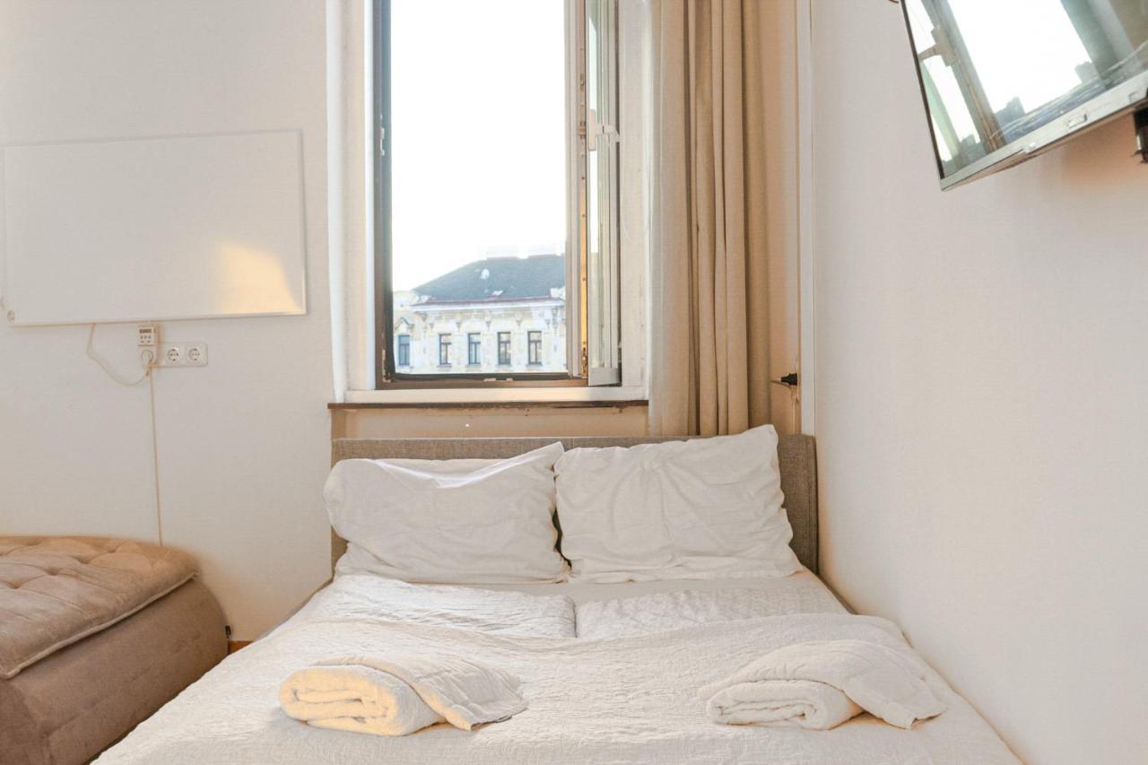Joyful 2Br Shared Apt Near Millenium Tower & Danube River Vienna Luaran gambar