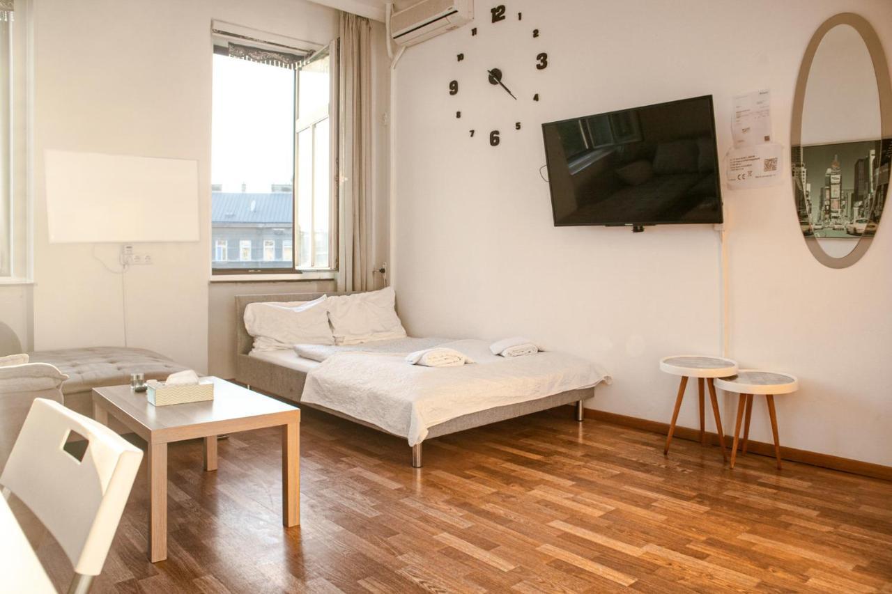 Joyful 2Br Shared Apt Near Millenium Tower & Danube River Vienna Luaran gambar