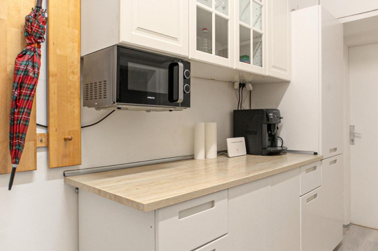 Joyful 2Br Shared Apt Near Millenium Tower & Danube River Vienna Luaran gambar