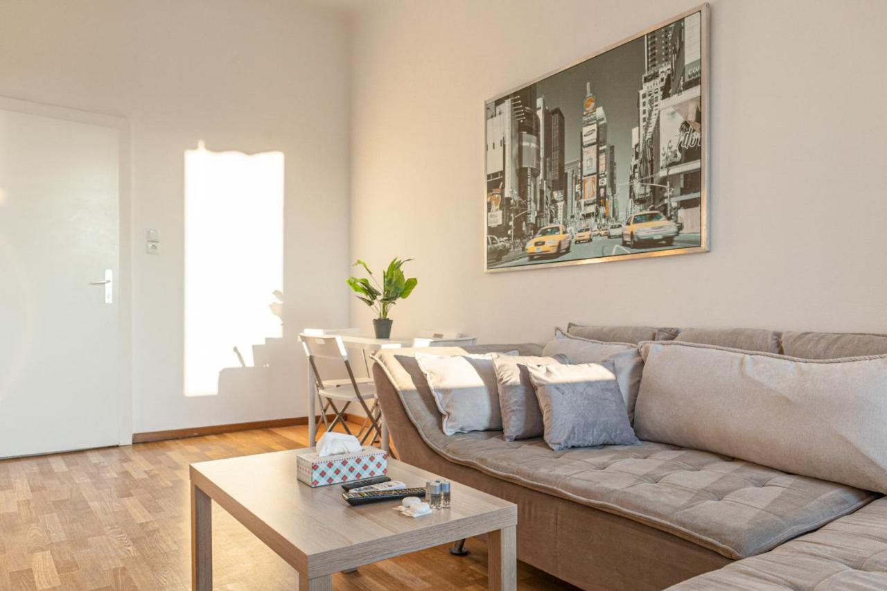 Joyful 2Br Shared Apt Near Millenium Tower & Danube River Vienna Luaran gambar