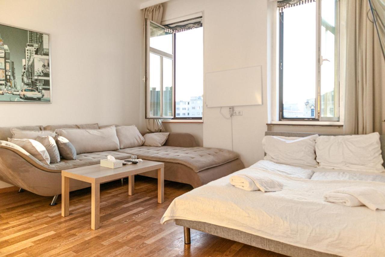 Joyful 2Br Shared Apt Near Millenium Tower & Danube River Vienna Luaran gambar
