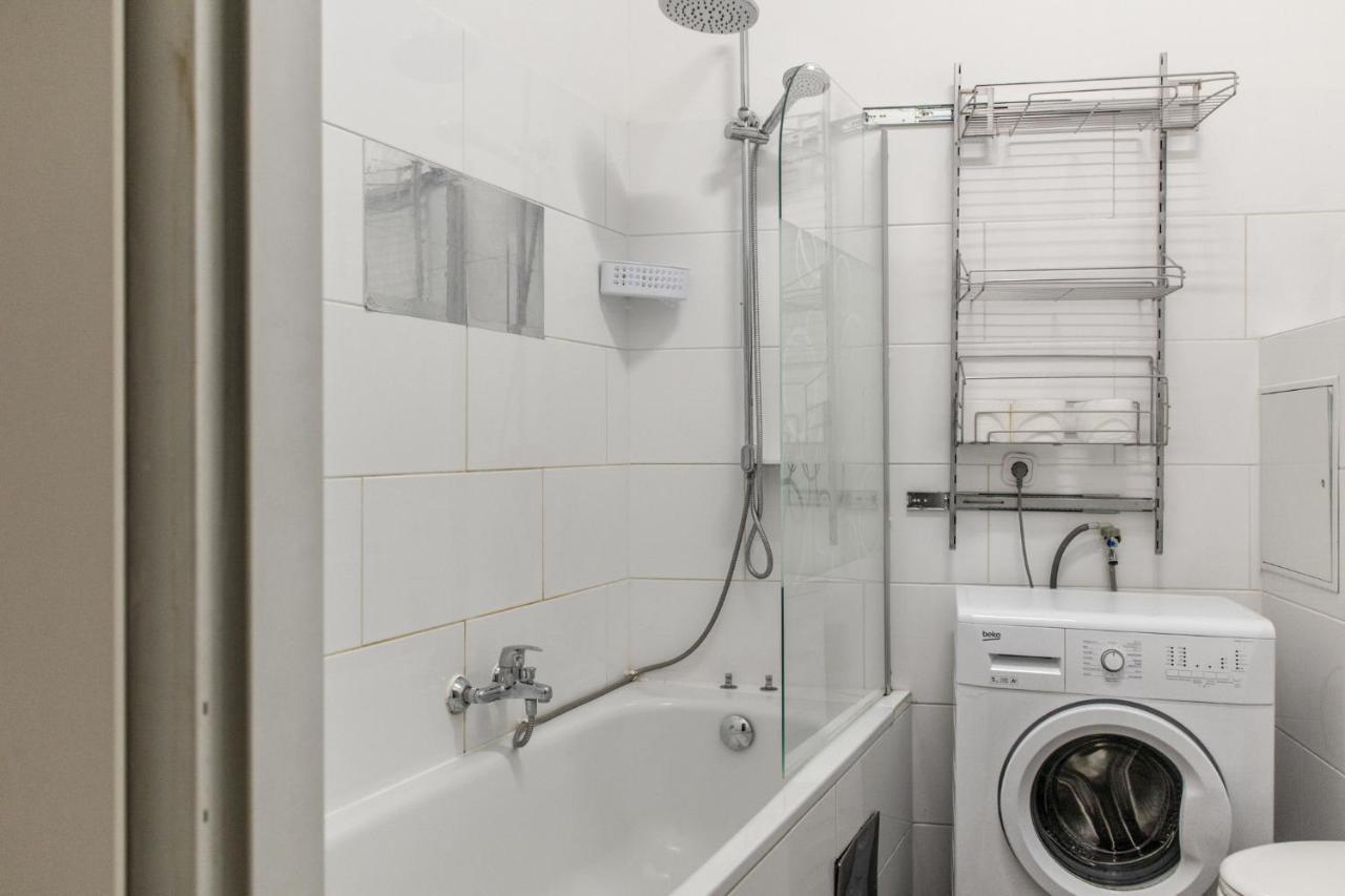 Joyful 2Br Shared Apt Near Millenium Tower & Danube River Vienna Luaran gambar