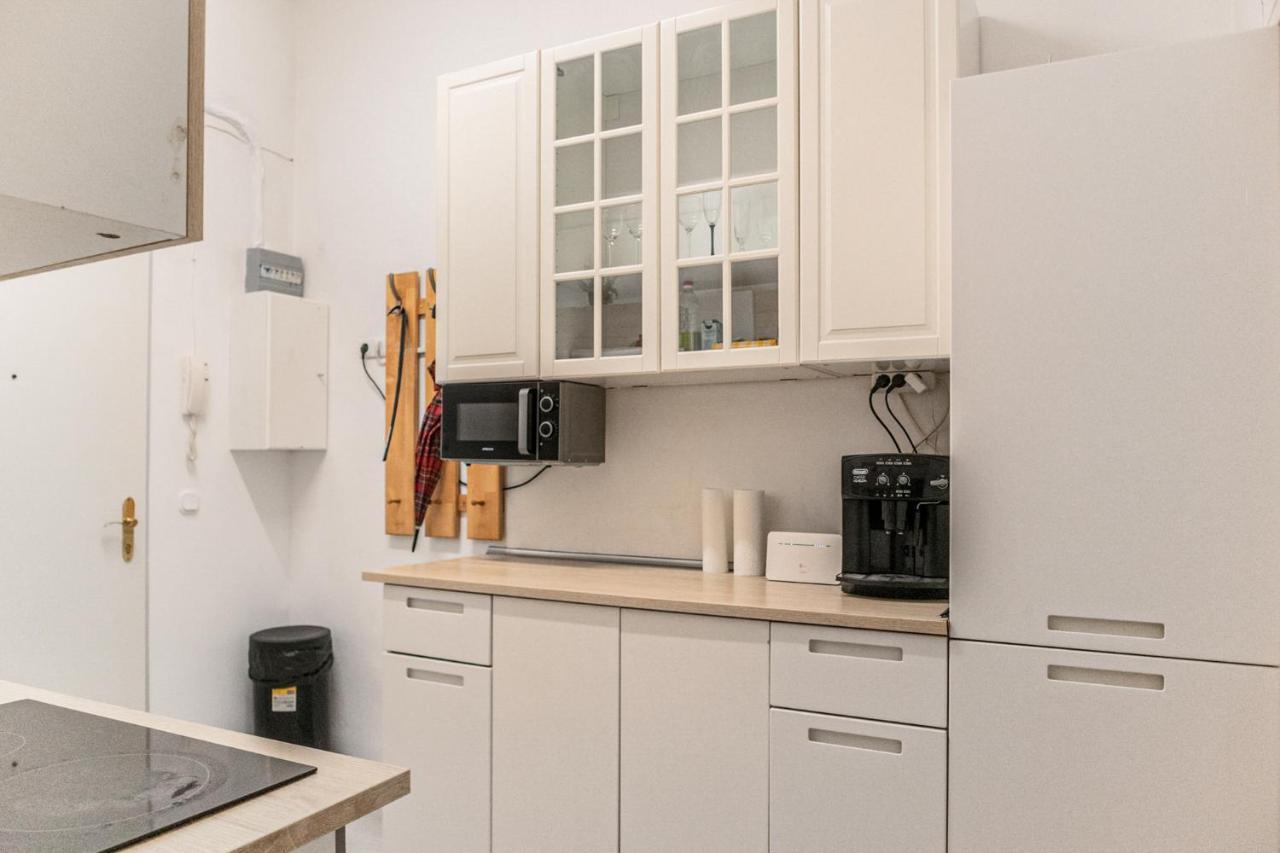Joyful 2Br Shared Apt Near Millenium Tower & Danube River Vienna Luaran gambar