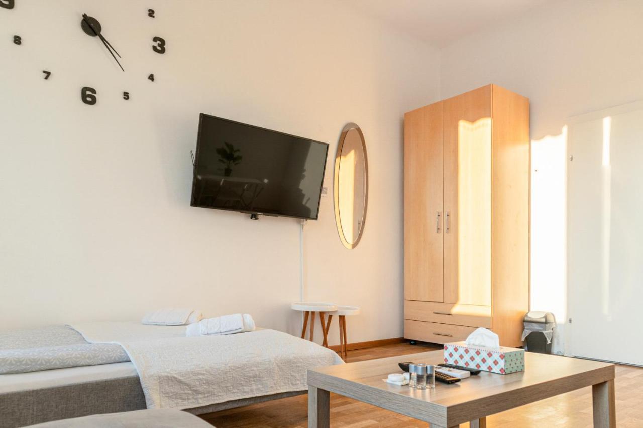 Joyful 2Br Shared Apt Near Millenium Tower & Danube River Vienna Luaran gambar