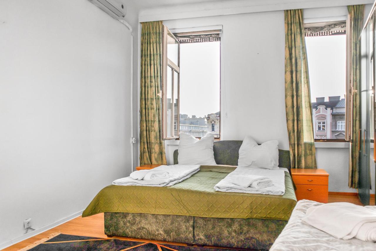 Joyful 2Br Shared Apt Near Millenium Tower & Danube River Vienna Luaran gambar