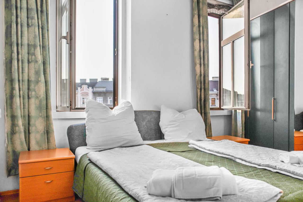 Joyful 2Br Shared Apt Near Millenium Tower & Danube River Vienna Luaran gambar