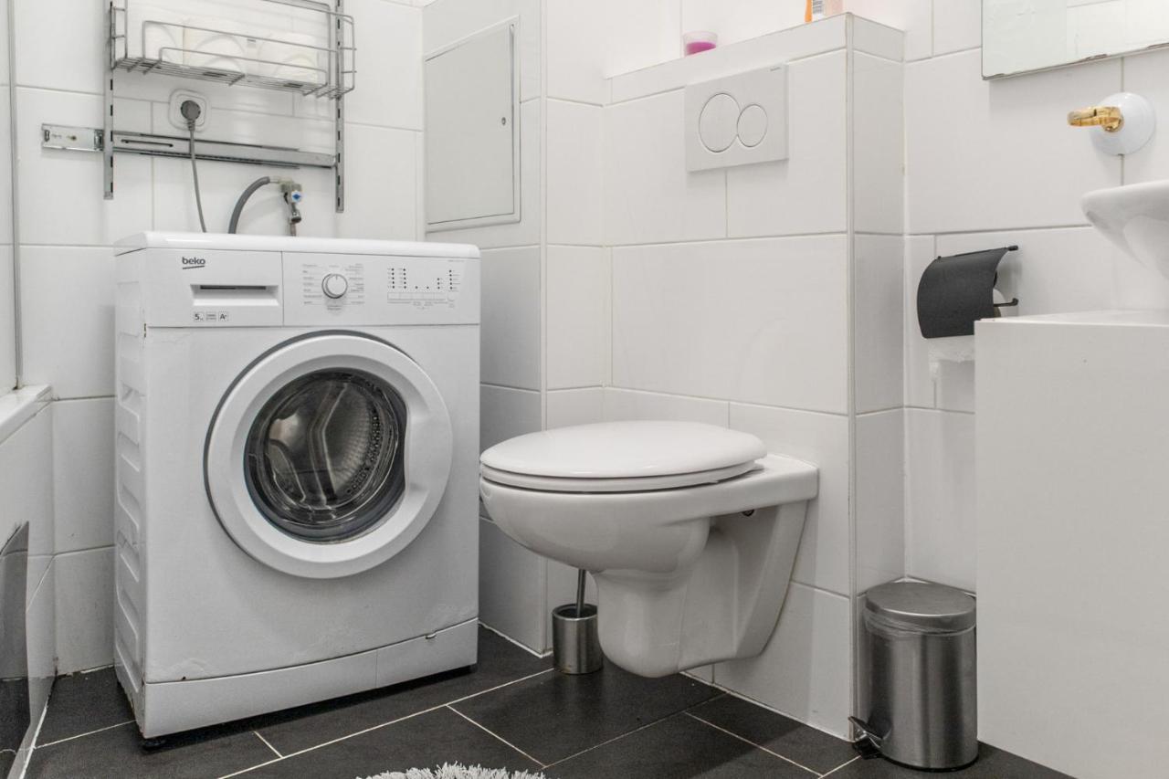 Joyful 2Br Shared Apt Near Millenium Tower & Danube River Vienna Luaran gambar