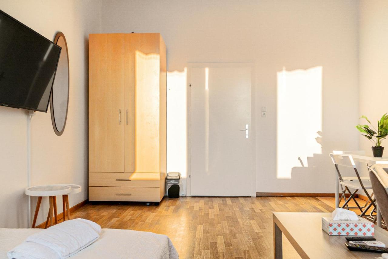 Joyful 2Br Shared Apt Near Millenium Tower & Danube River Vienna Luaran gambar