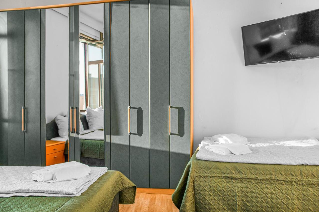 Joyful 2Br Shared Apt Near Millenium Tower & Danube River Vienna Luaran gambar