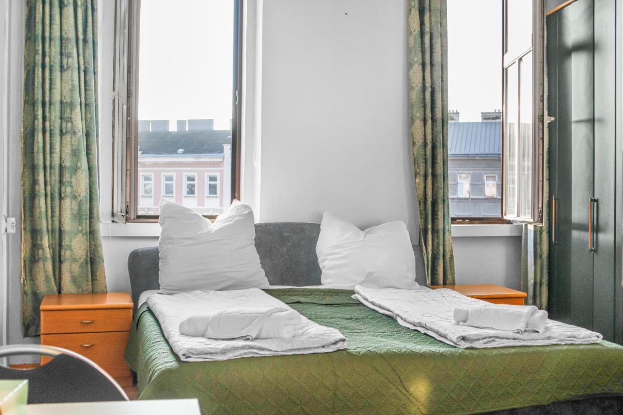 Joyful 2Br Shared Apt Near Millenium Tower & Danube River Vienna Luaran gambar