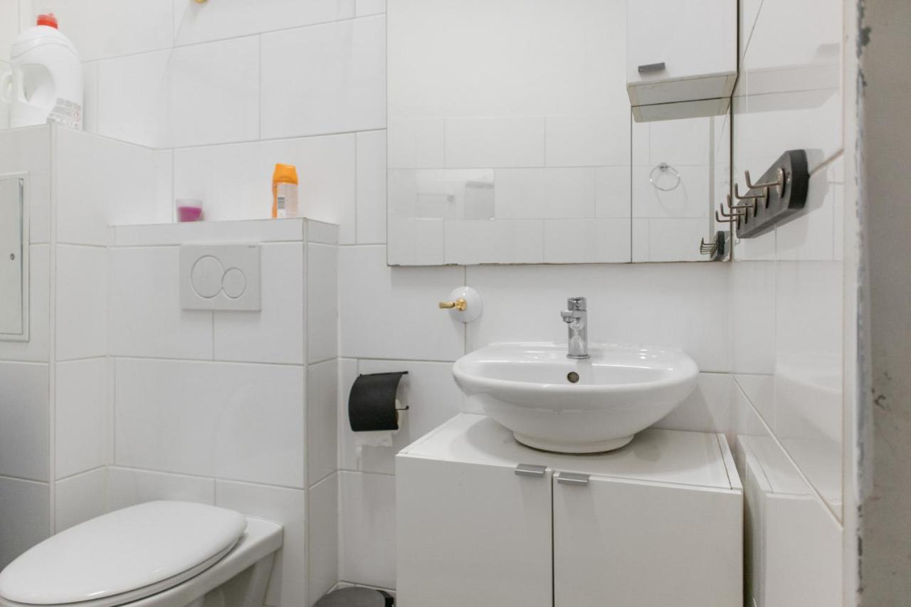Joyful 2Br Shared Apt Near Millenium Tower & Danube River Vienna Luaran gambar