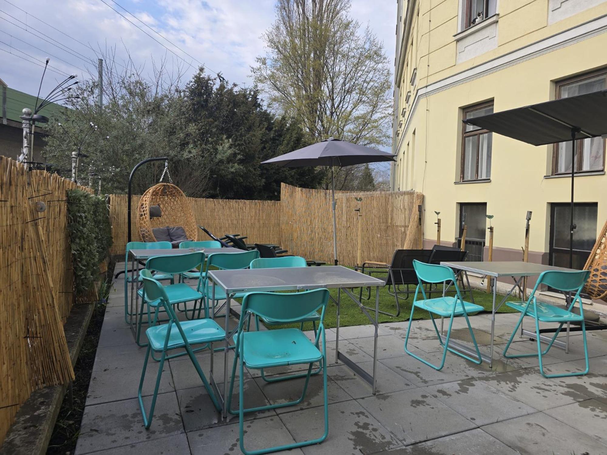 Joyful 2Br Shared Apt Near Millenium Tower & Danube River Vienna Luaran gambar