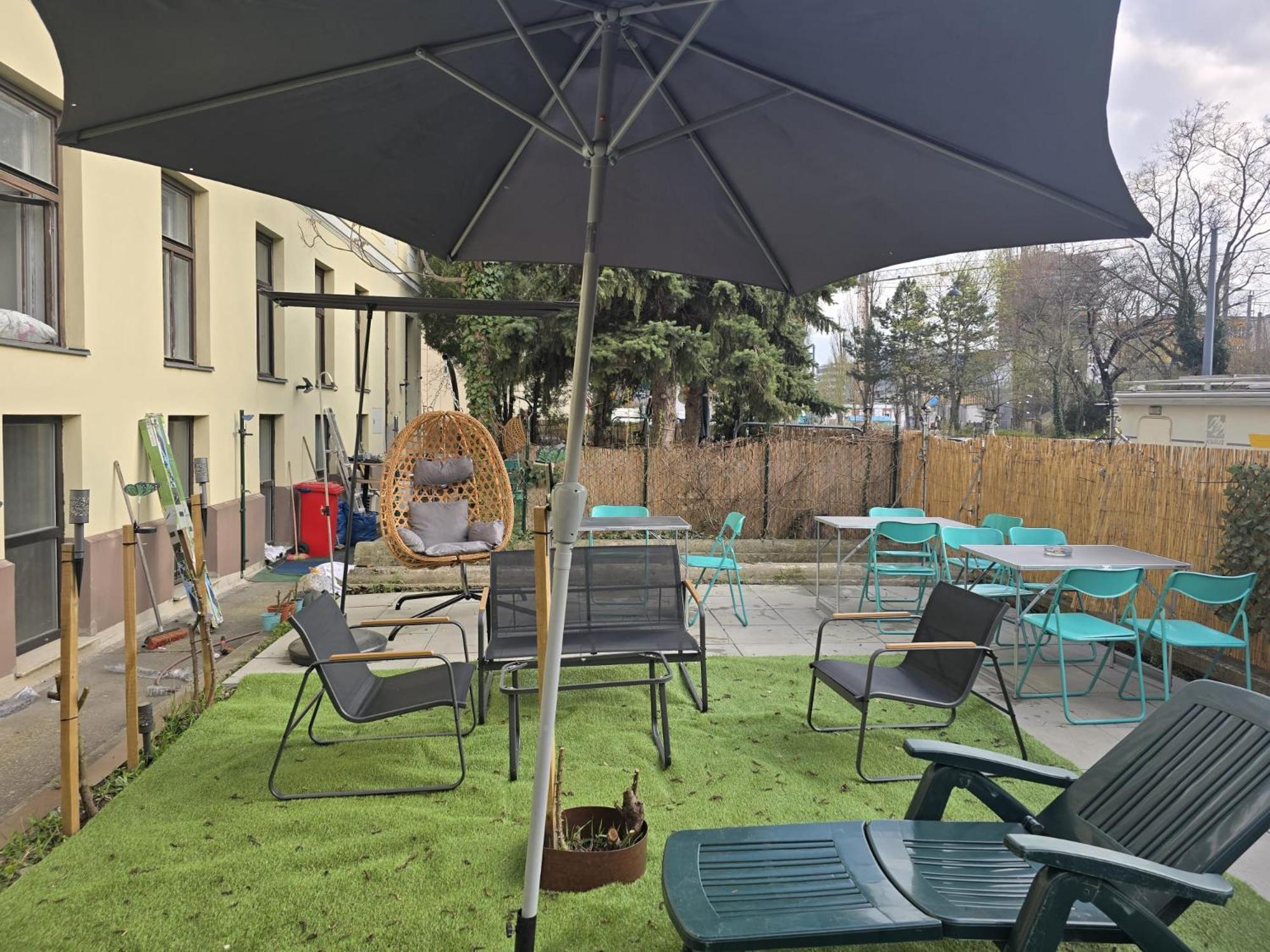 Joyful 2Br Shared Apt Near Millenium Tower & Danube River Vienna Luaran gambar